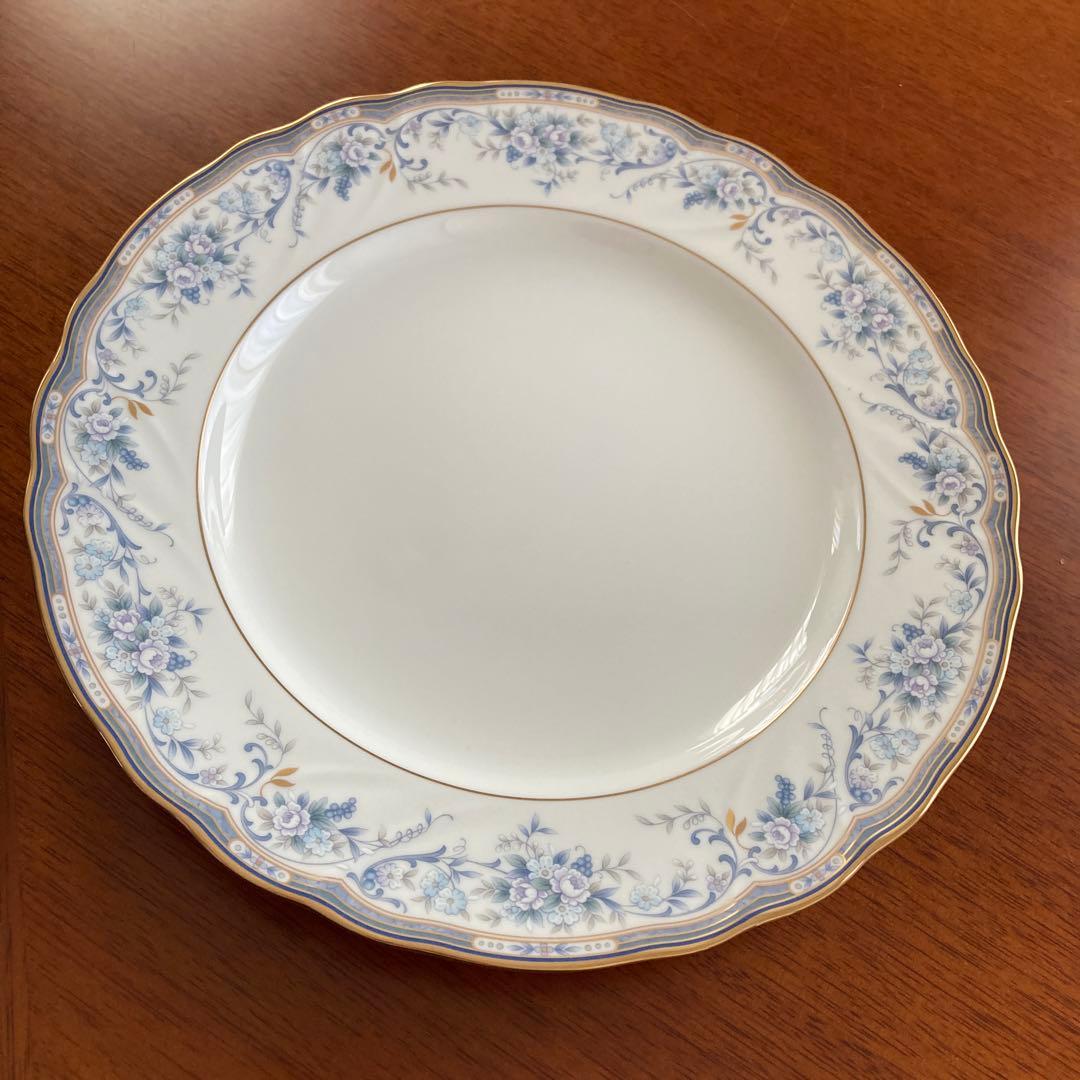 ノリタケ　ダイヤモンドコレクション　4310 クイーンズマーク　食器　8点セット