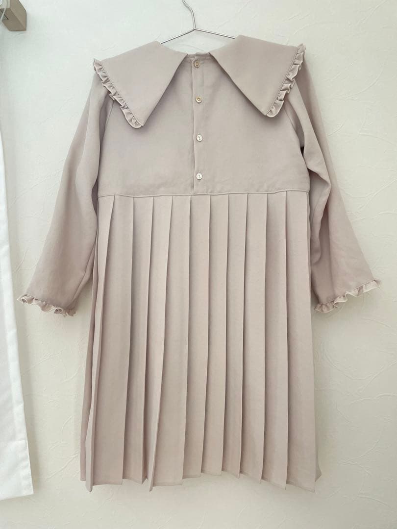 june little closet Lily soy 130㎝　ワンピース