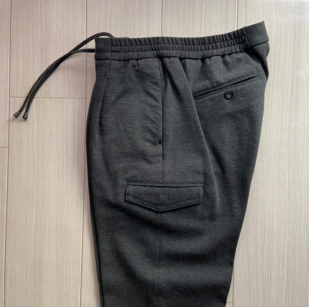 【美品】ジャブスアルキヴィオ パンツ　グレー　サイズ50