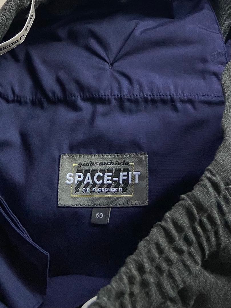 【美品】ジャブスアルキヴィオ パンツ　グレー　サイズ50