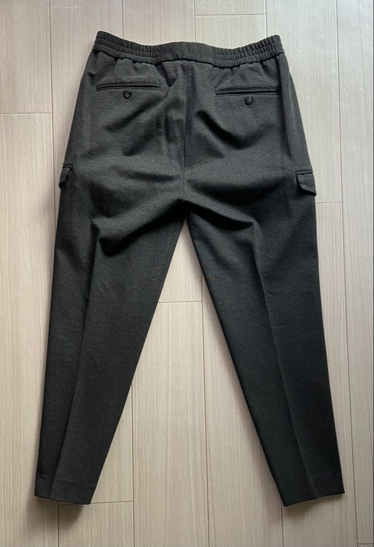 【美品】ジャブスアルキヴィオ パンツ　グレー　サイズ50
