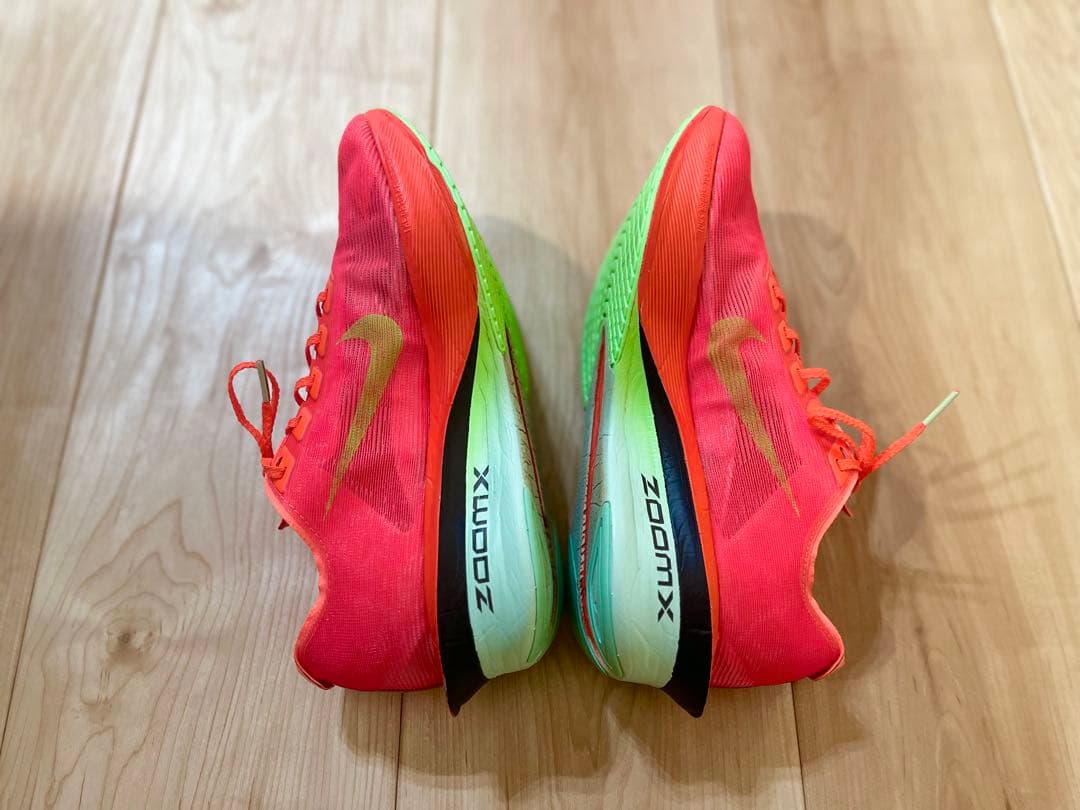 【当日または翌日発送】ナイキ ヴェイパーフライ4 26.0cm レッド