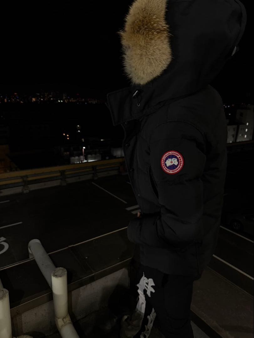 か*様 【激レア】 カナダグース ダウン レディース