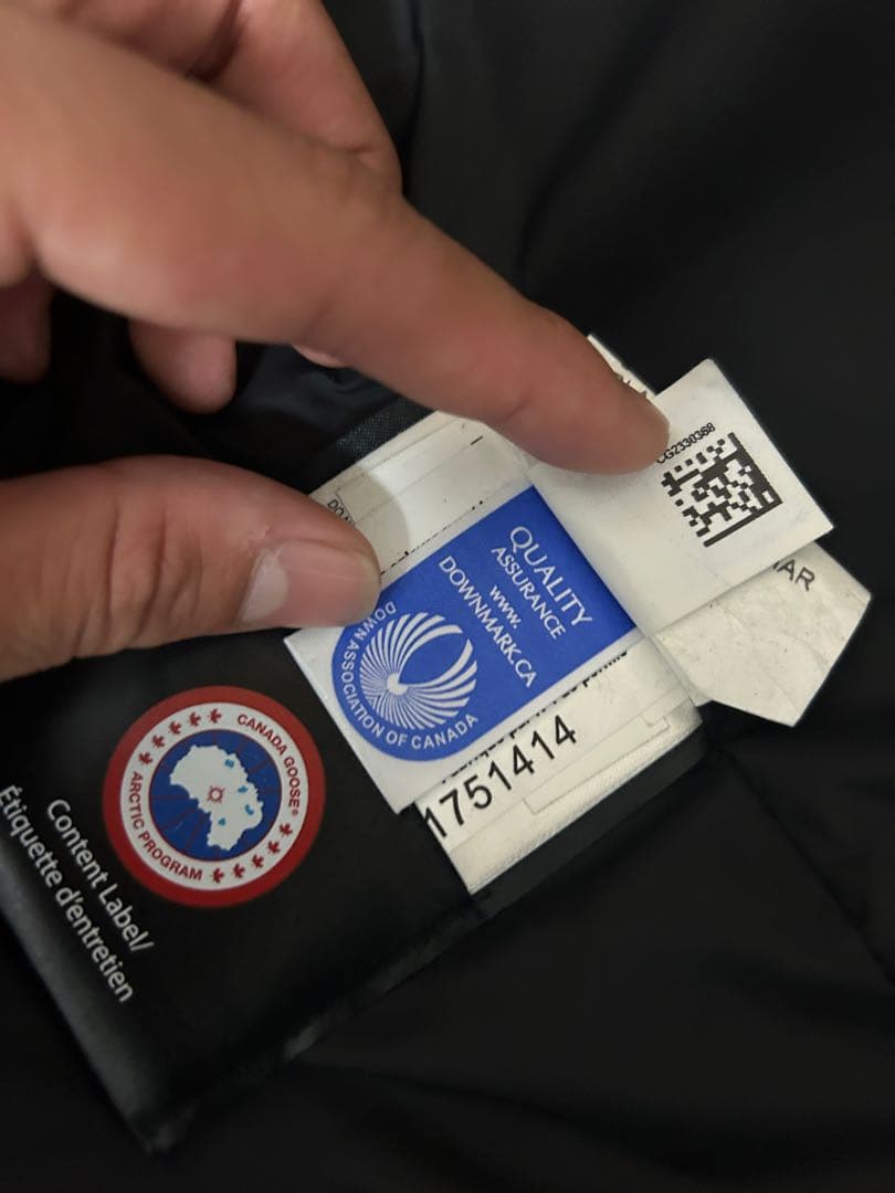 か*様 【激レア】 カナダグース ダウン レディース