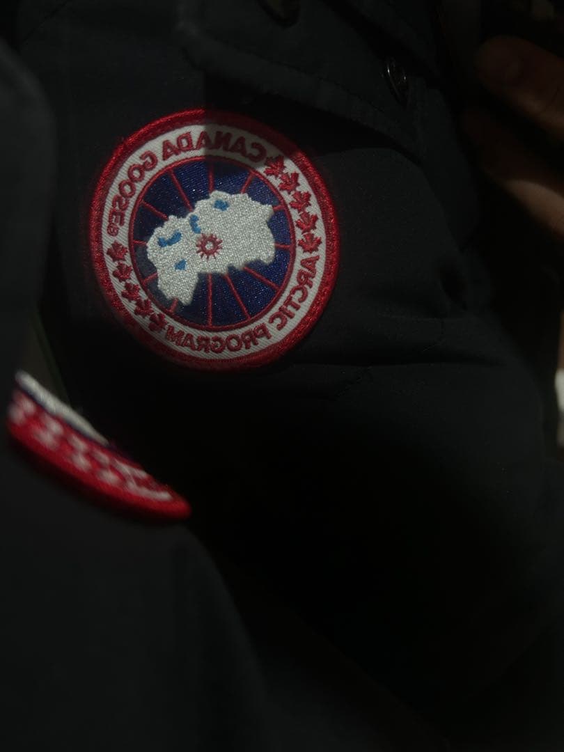 か*様 【激レア】 カナダグース ダウン レディース