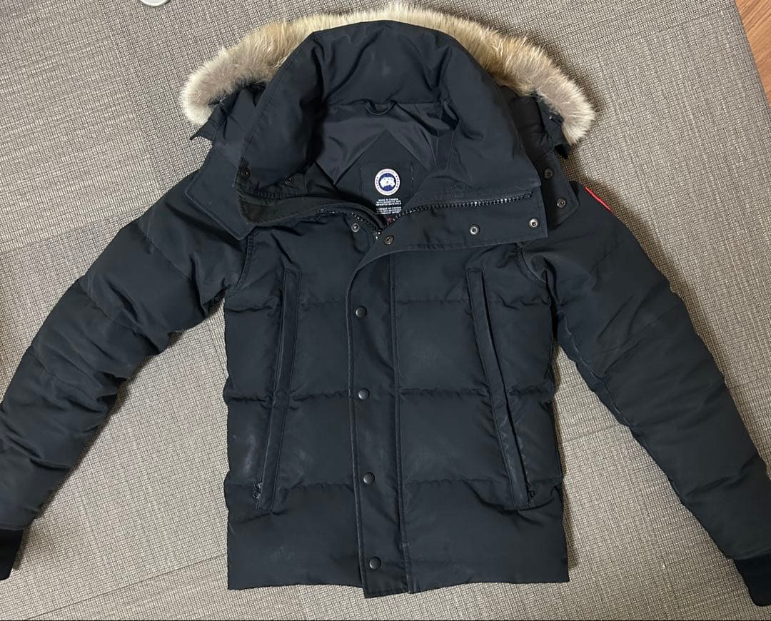 か*様 【激レア】 カナダグース ダウン レディース