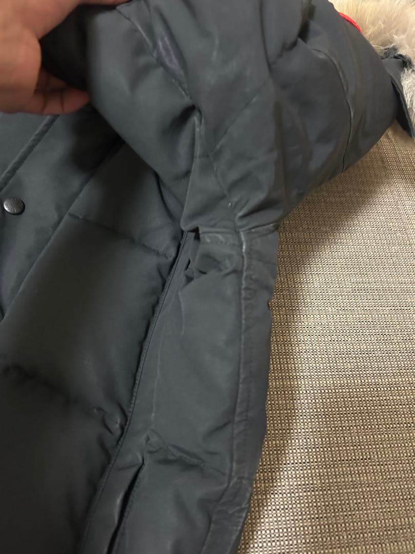 か*様 【激レア】 カナダグース ダウン レディース