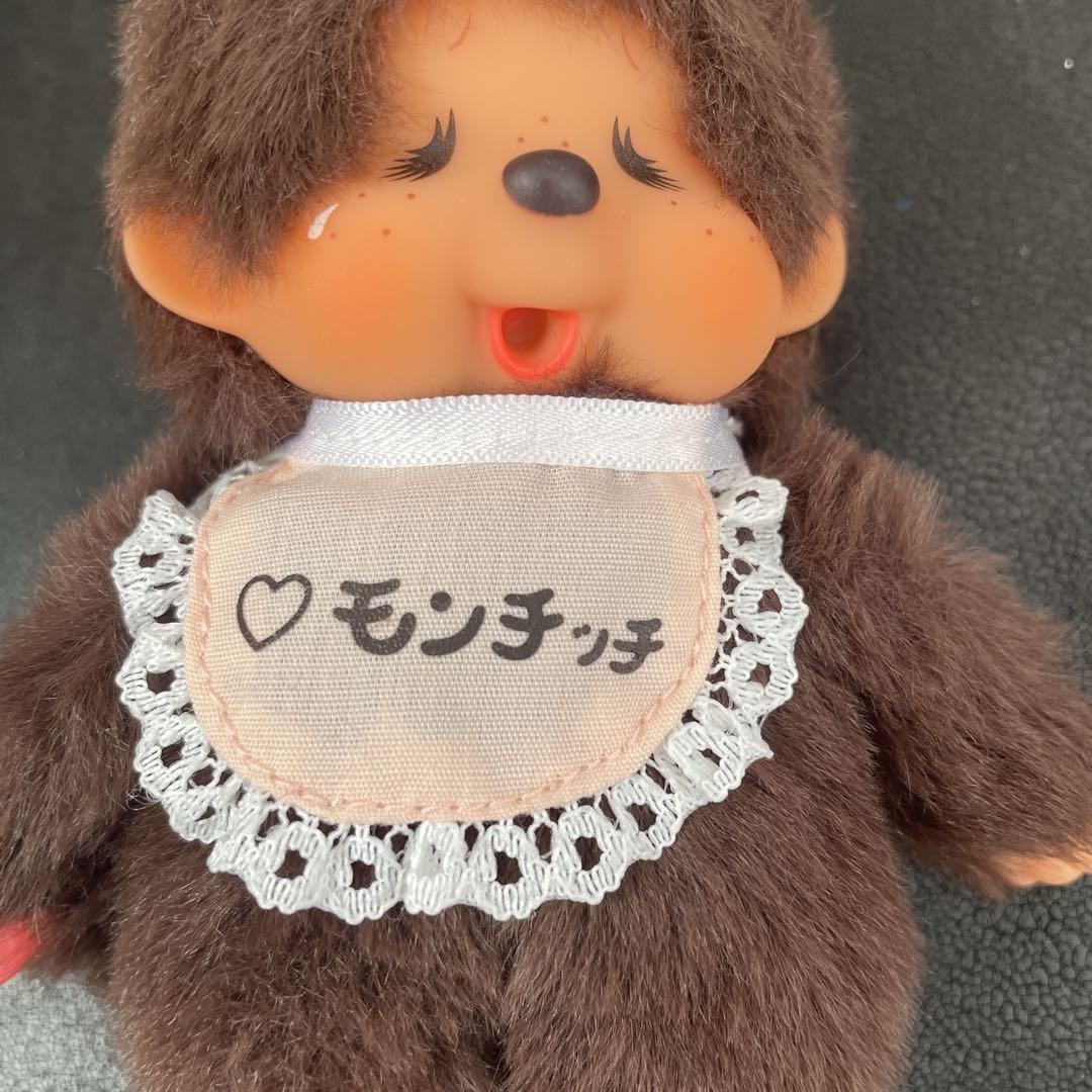 希少 モンチッチ展限定品 復刻モンチッチ キーチェーン （男の子・女の子）2点
