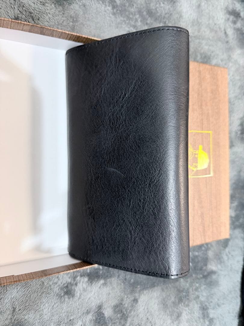 ビアベリー　財布　エステイト