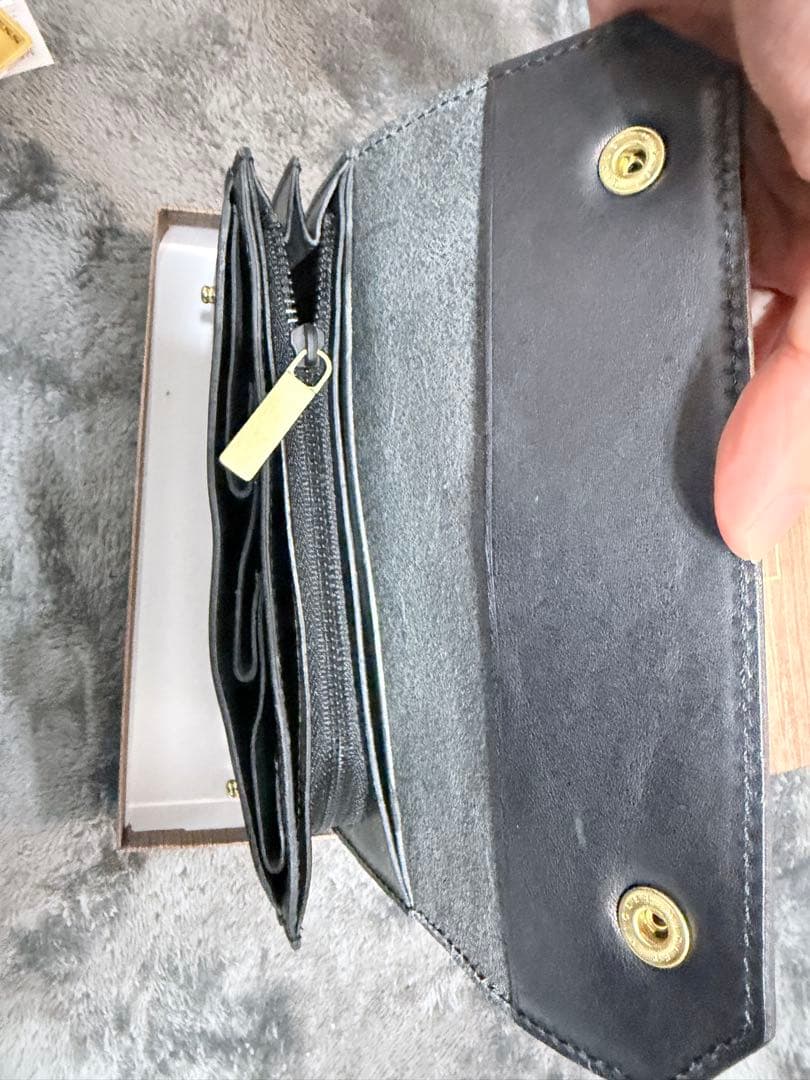 ビアベリー　財布　エステイト