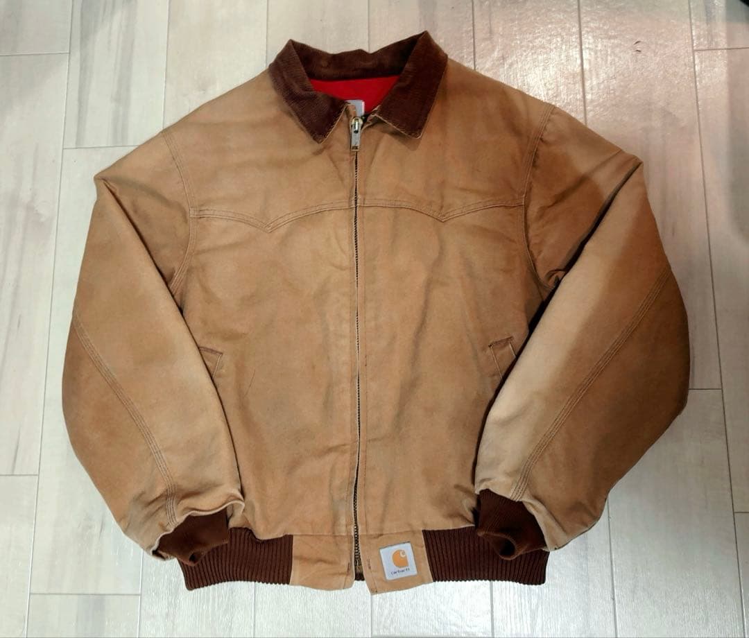みみ&るる【激レア 80~90s】サンタフェジャケット ブラウン 極上