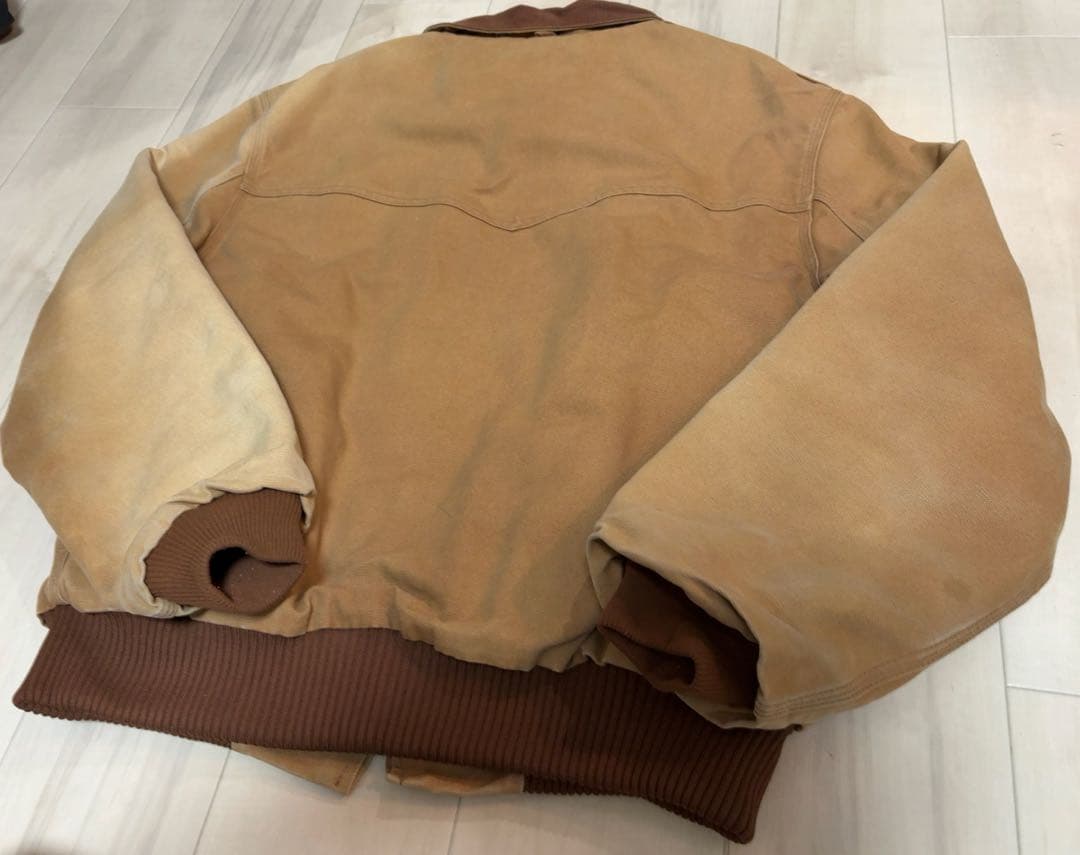 みみ&るる【激レア 80~90s】サンタフェジャケット ブラウン 極上