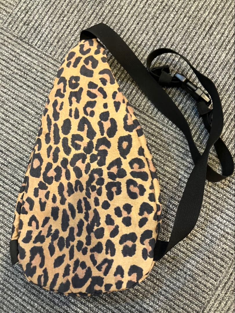 ⭐️美品⭐️supreme 20AW Leopard SlingBag