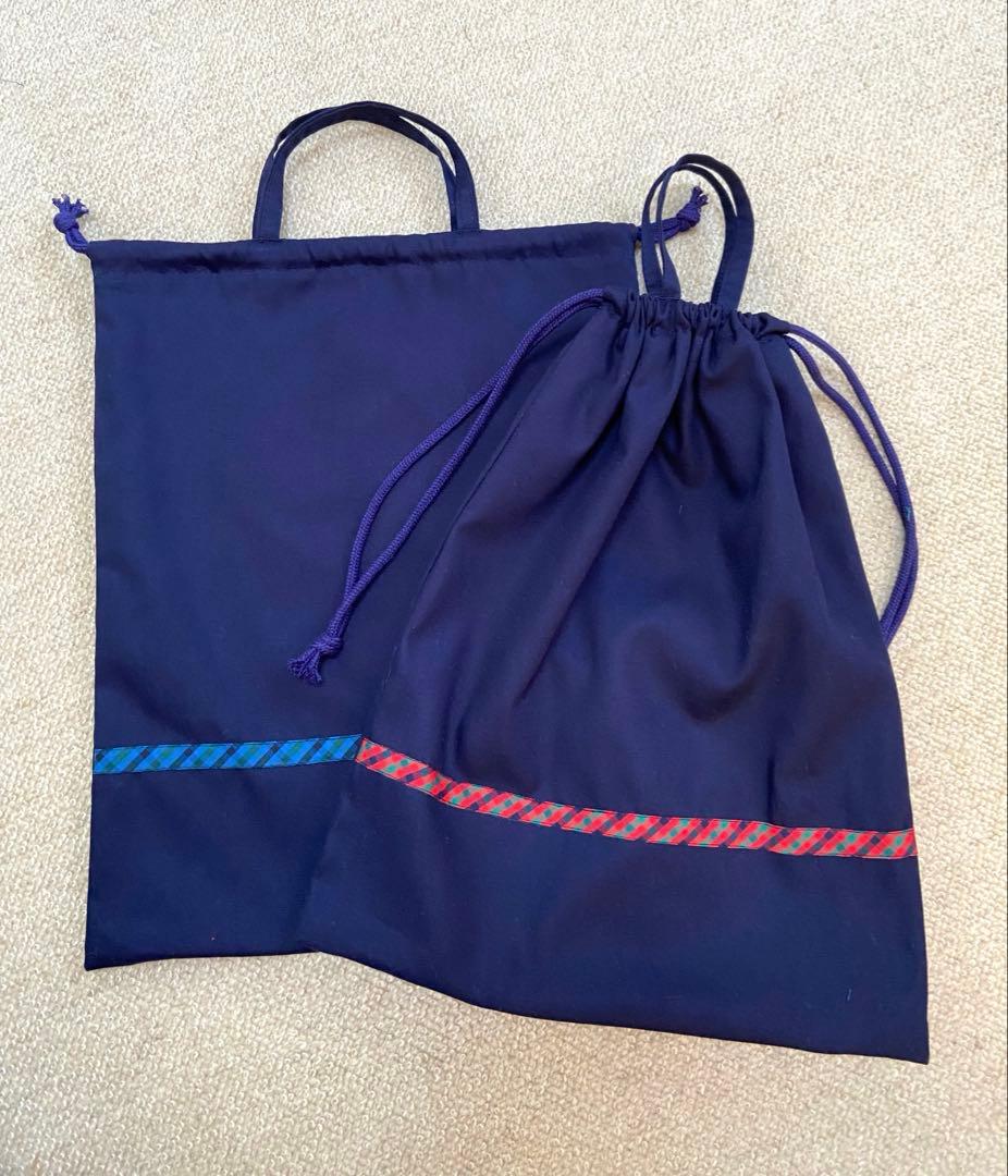 手提げ・レッスンバッグ・入園グッズ kaimuki