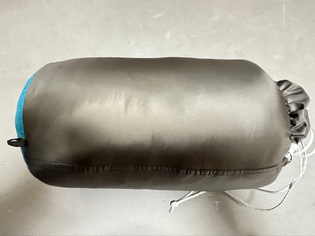 【未使用・美品】モンベル シームレス バロウバッグ #3｜適切保管