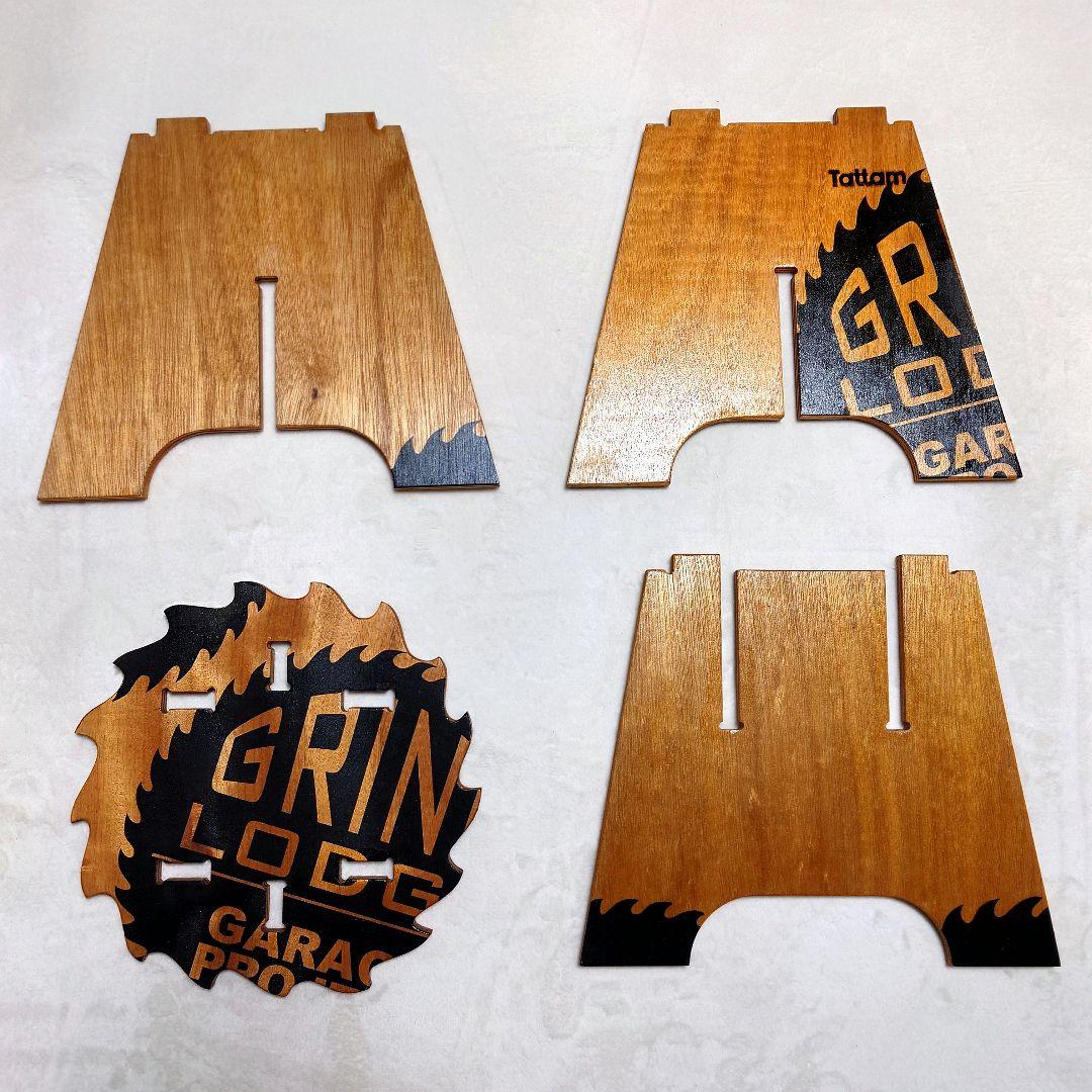 GRINDLODGE スツール グラインドロッジ