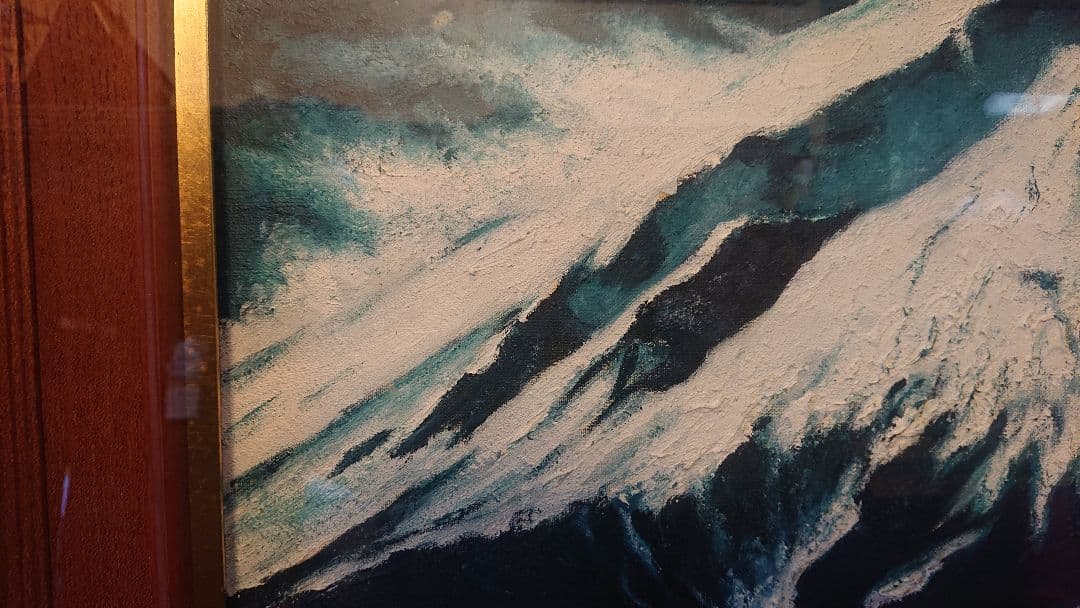 寒夜月光(半田昌雄)