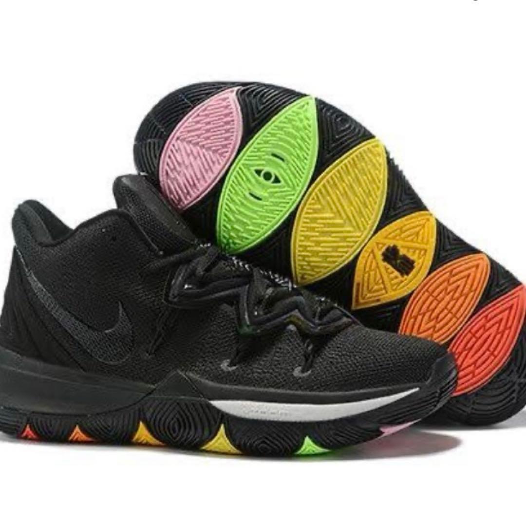 NIKE KYRIE 5 カイリー 5 レインボー ナイキ kobe コービー