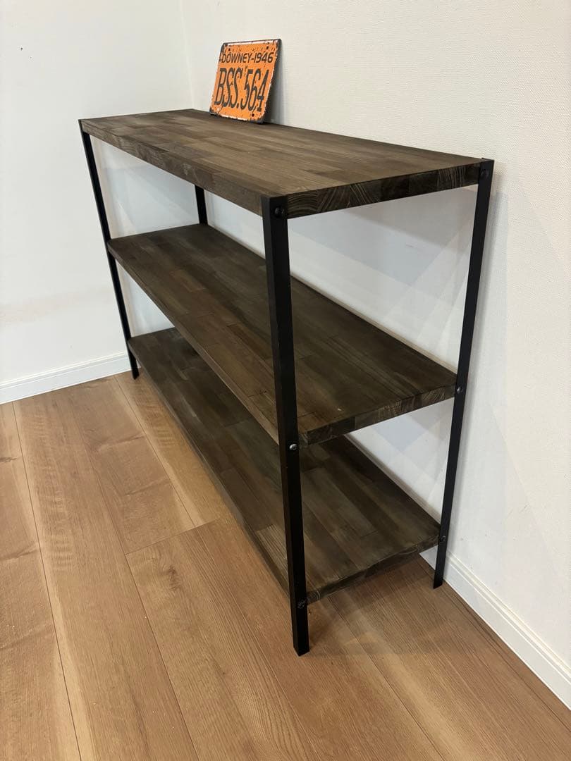 アイアンラック　オーダー承ります♪