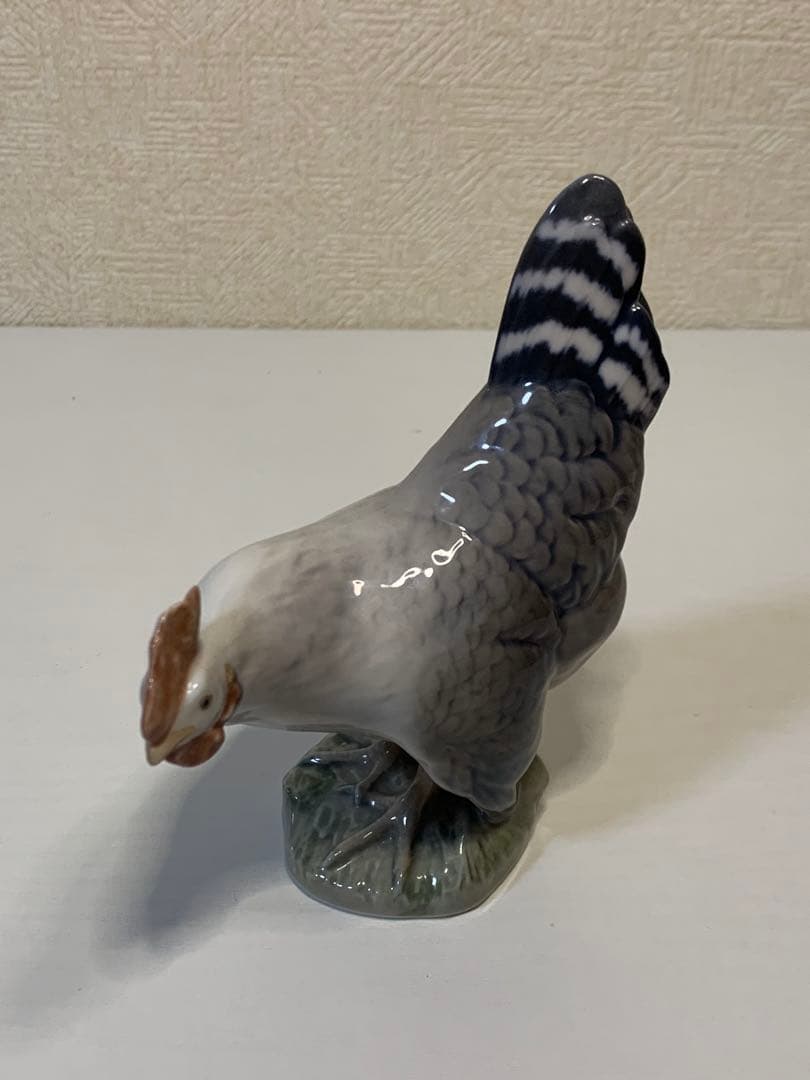 ロイヤルコペンハーゲン 雌鶏　NO1024 置物