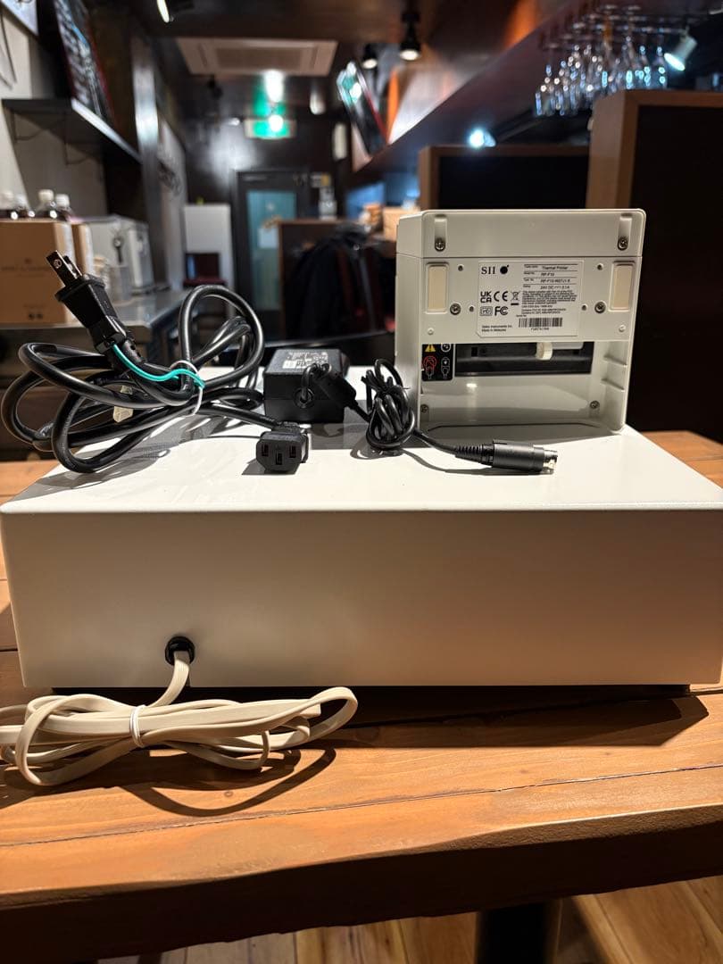 エアレジ　キャッシュドロア　プリンター 決済端末