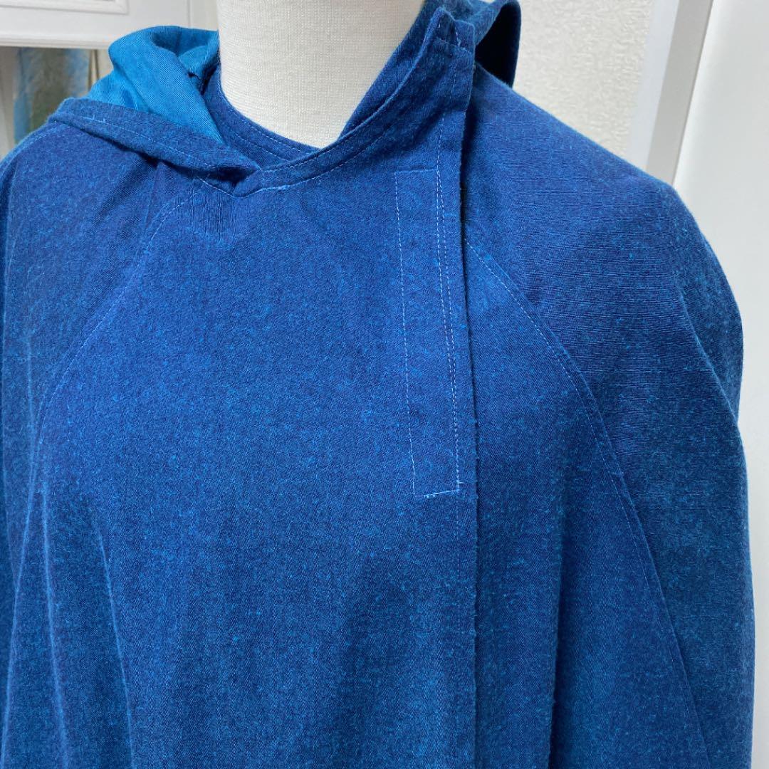 ハロウィン、ステージ衣装　本格マント　とんがり帽子　一点物