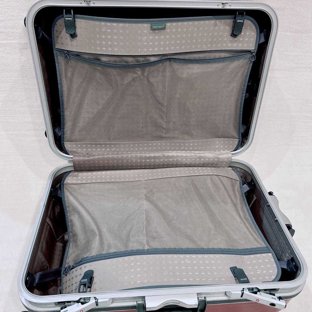 PROTECA プロテカ エキノックスライト α キャリーバッグ スーツケース
