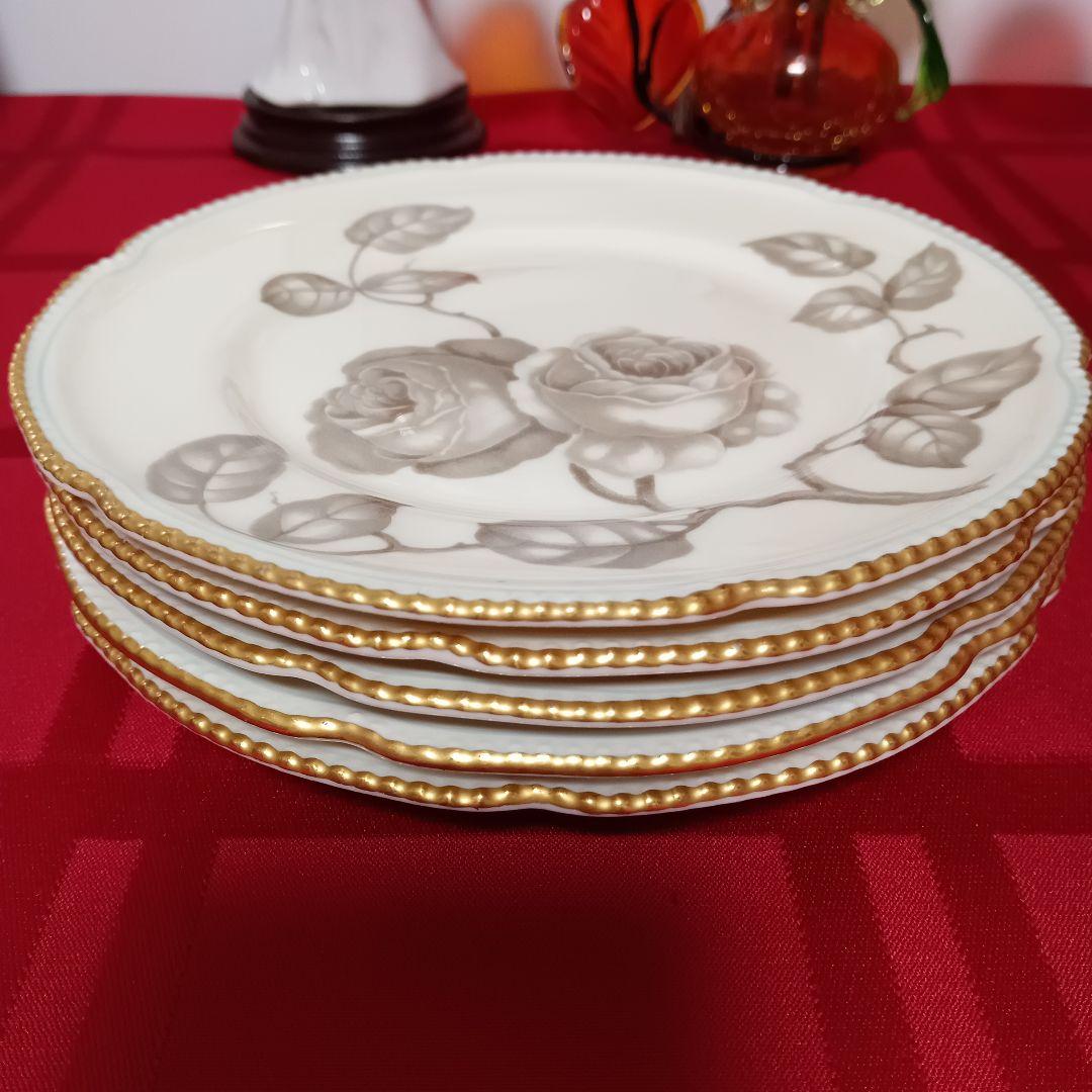 CASTLETON GLORIA ビンテージ バラ柄 陶磁器 食器セット 20点