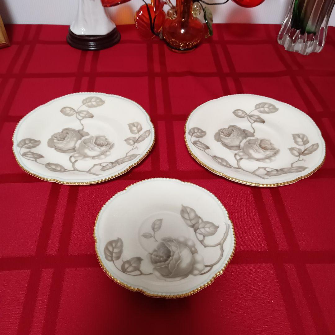 CASTLETON GLORIA ビンテージ バラ柄 陶磁器 食器セット 20点