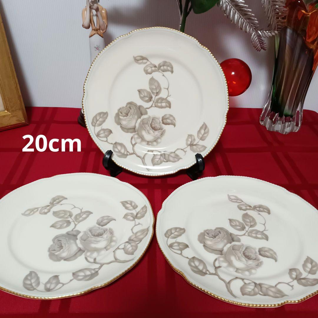 CASTLETON GLORIA ビンテージ バラ柄 陶磁器 食器セット 20点