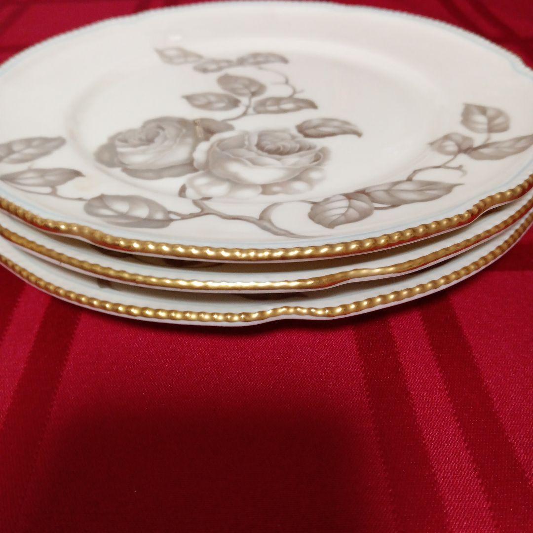 CASTLETON GLORIA ビンテージ バラ柄 陶磁器 食器セット 20点