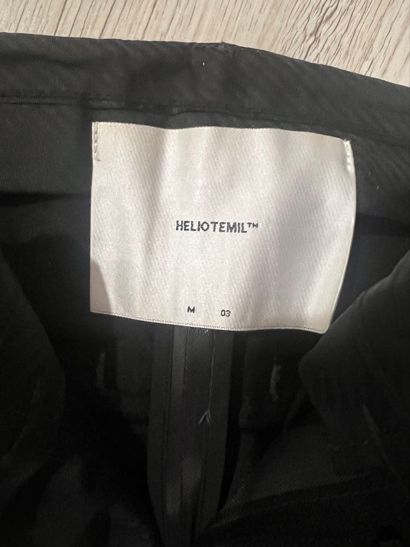 気持Heliot emil liquid l trousers