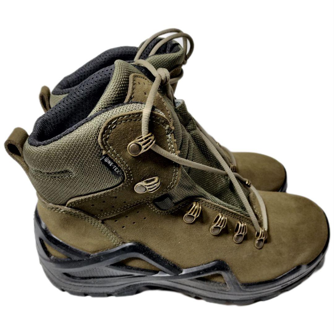 ロシア軍 実物 VKPO 3.0 Faradei製 1085 登山靴 27cm