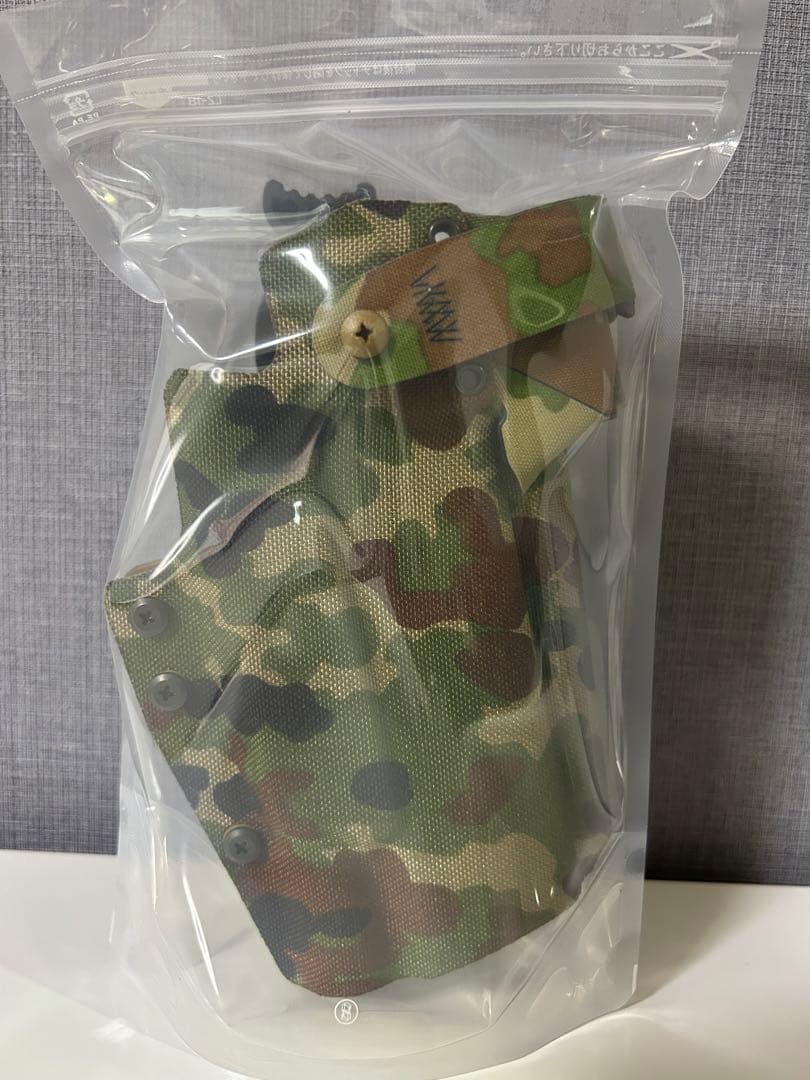 Volk tactical gear オールマイティホルスター 陸自迷彩 自衛隊