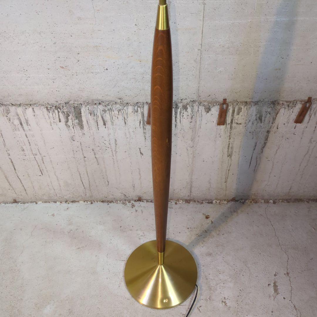 廃盤！ヤマギワ フロアランプ 間接照明 ※要リメイク