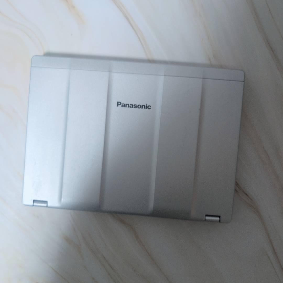 パナソニック レッツノート/i5/メモリ8GB/SSD256/Office搭載