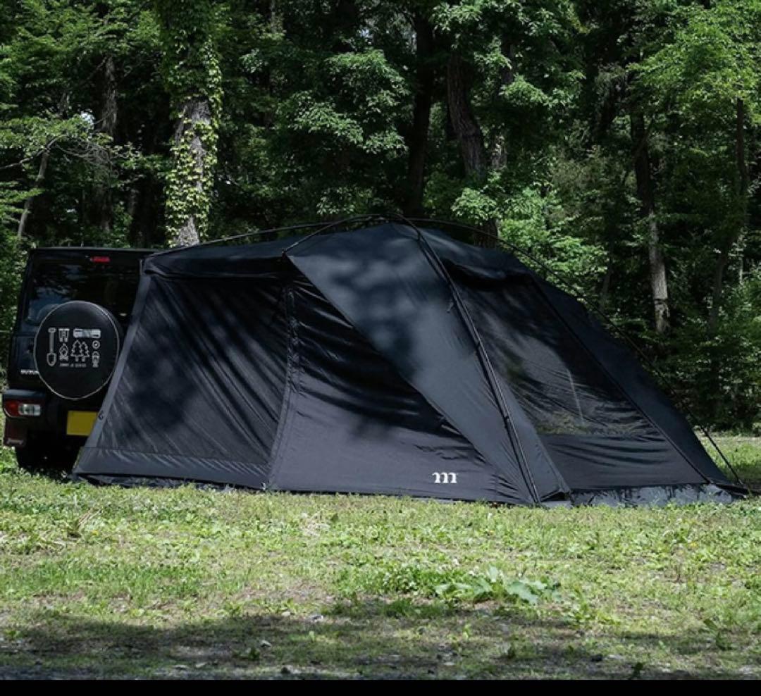 muraco ムラコ PENELOPE CAR SIDE TARP