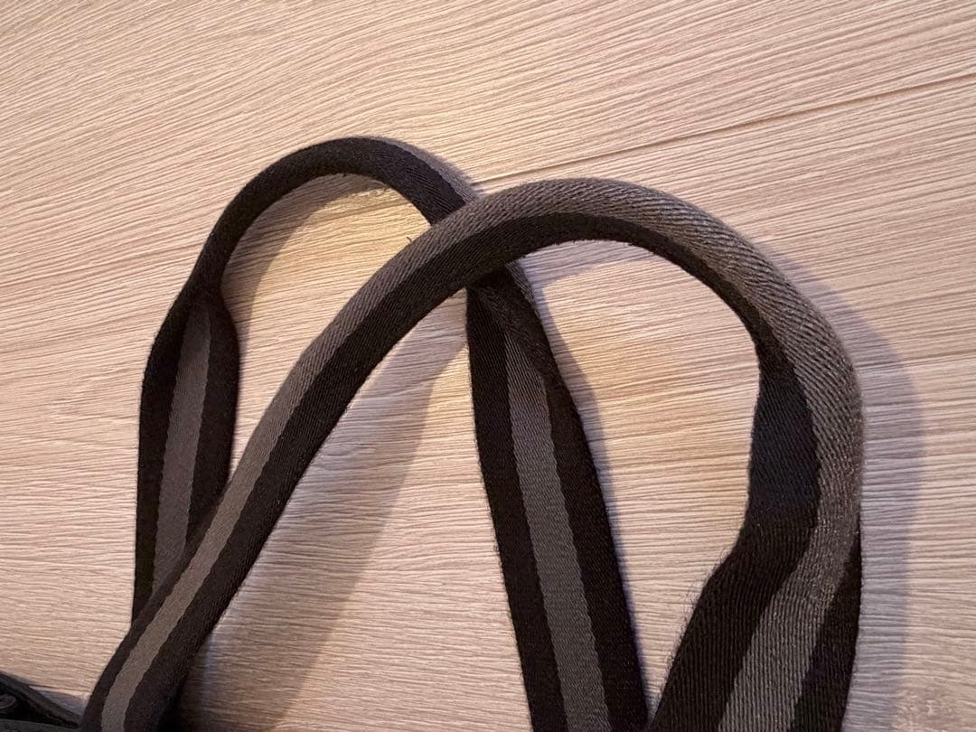 【美品】GUCCI ブラック トートバッグ 保存袋付き