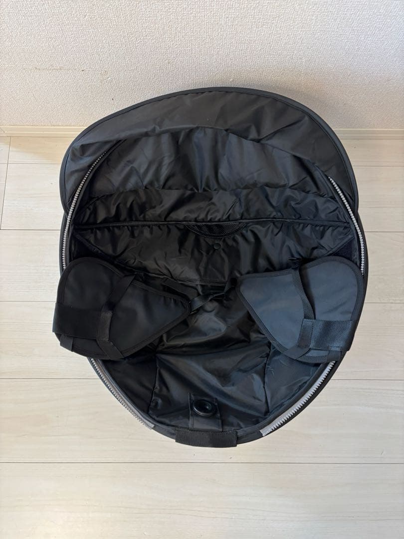 【美品】Gyutto レインカバー前 後セット