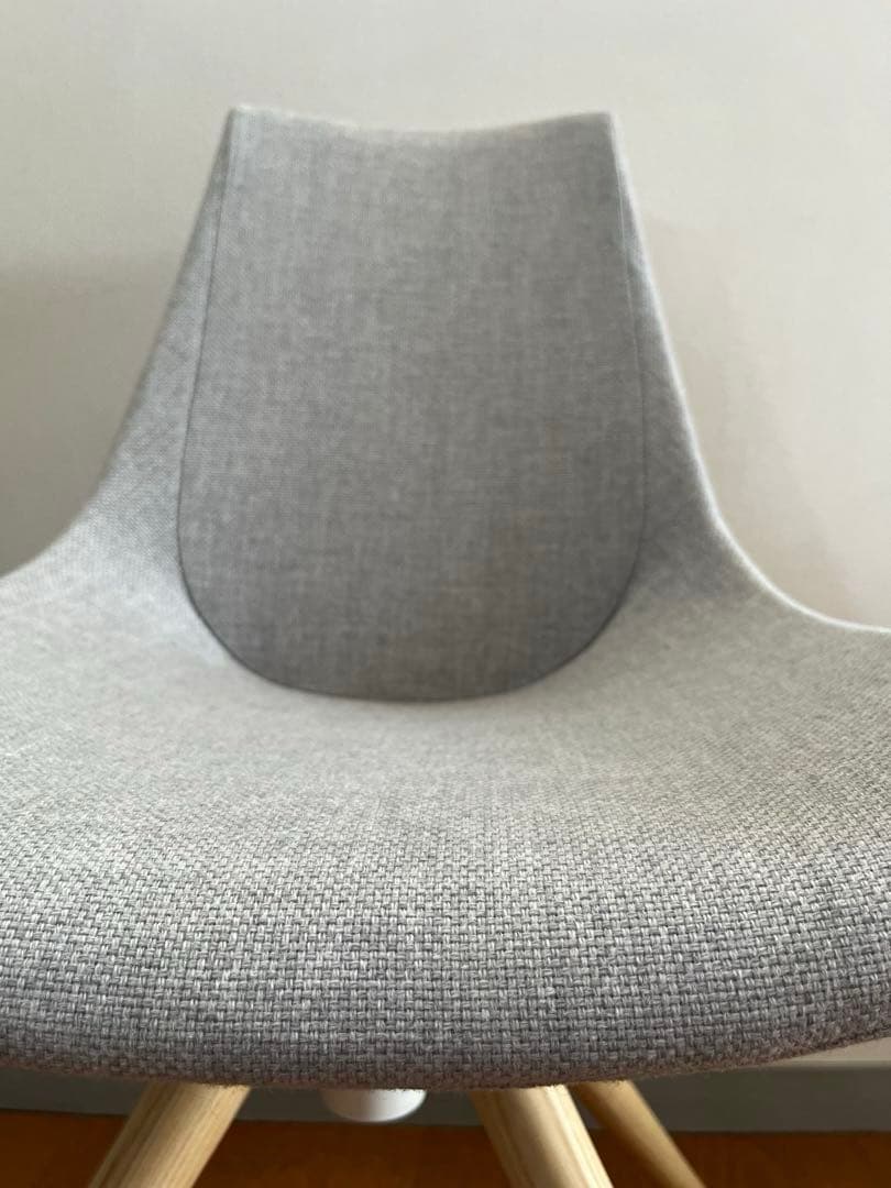 相合家具　エマ　WDT チェア　10.6万　sogokagu モダン　回転ベース