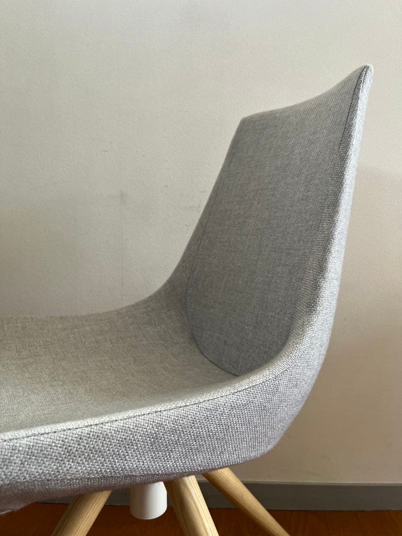 相合家具　エマ　WDT チェア　10.6万　sogokagu モダン　回転ベース