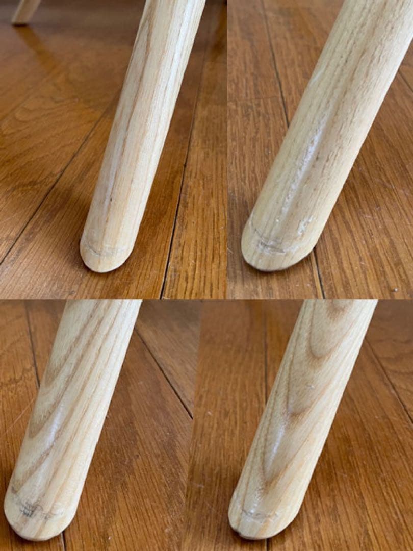 相合家具　エマ　WDT チェア　10.6万　sogokagu モダン　回転ベース