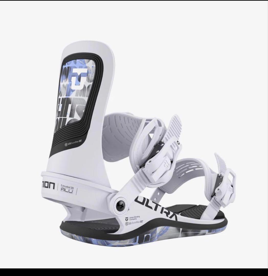 UNION Ultra Mサイズ ビンディング