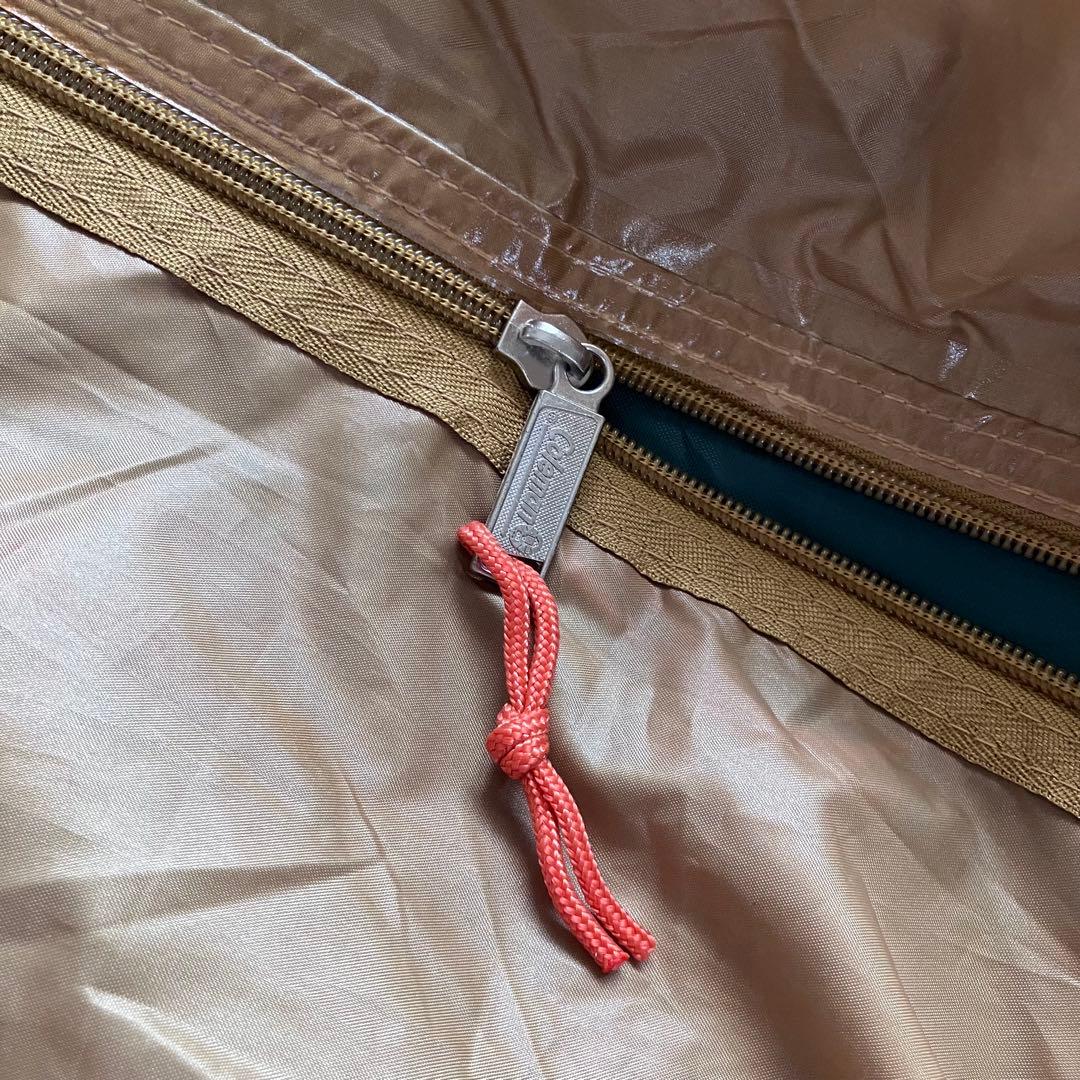 Coleman コールマン テント タフワイドドームⅣ/300 4人〜 説明書