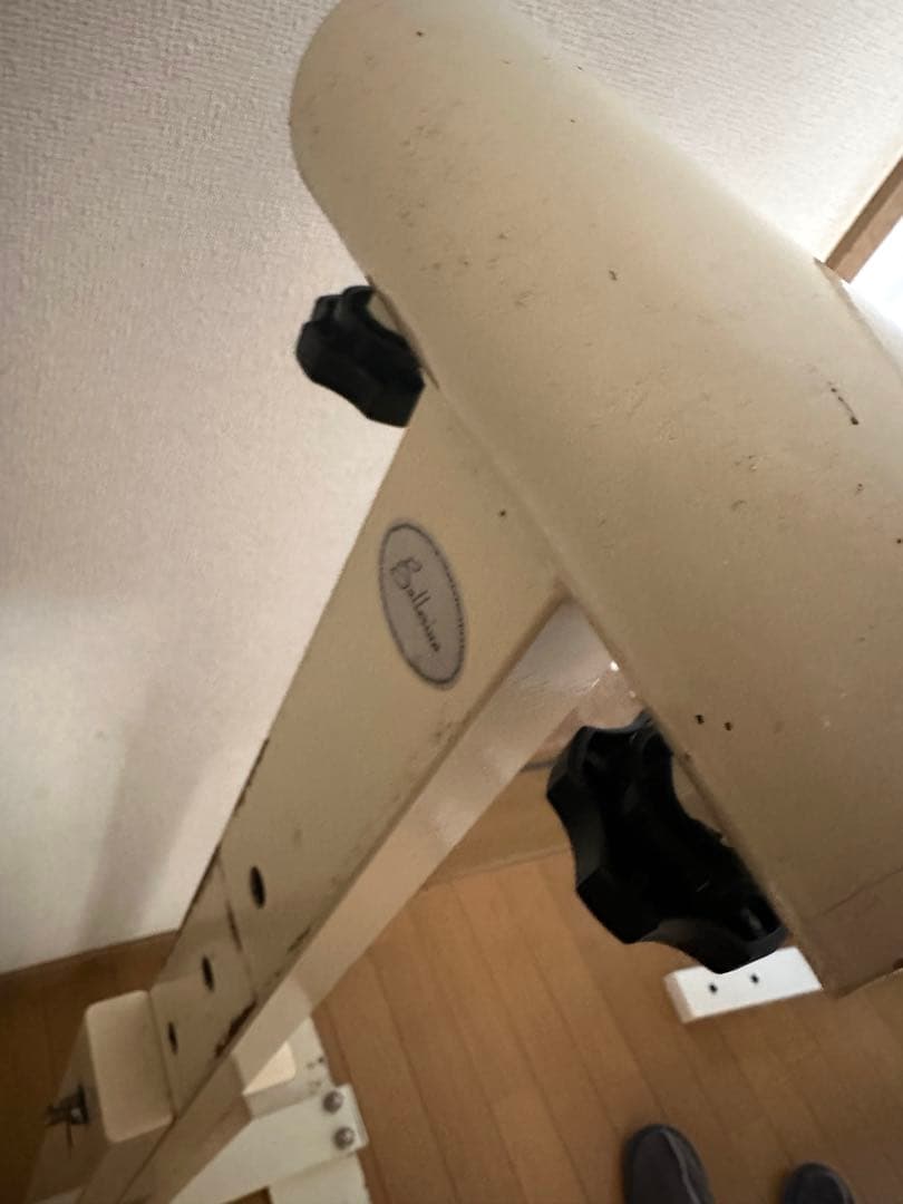 Ballerina製 レッスンバー台　2台