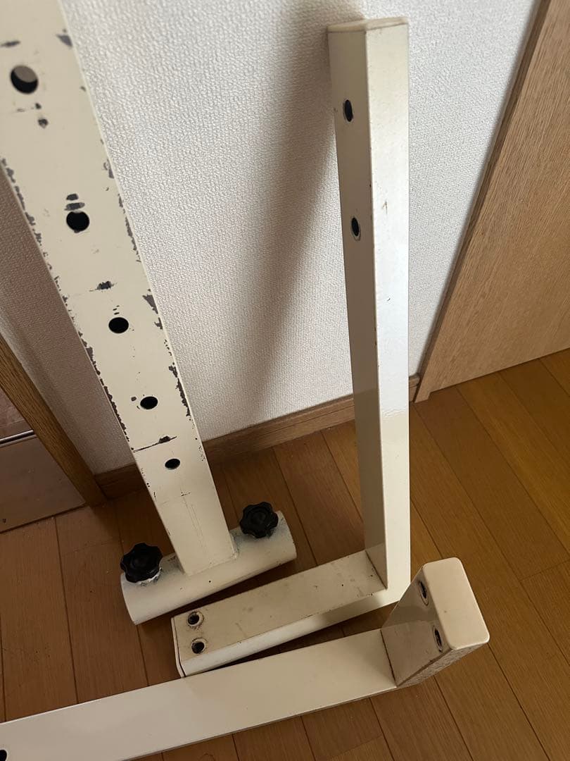 Ballerina製 レッスンバー台　2台