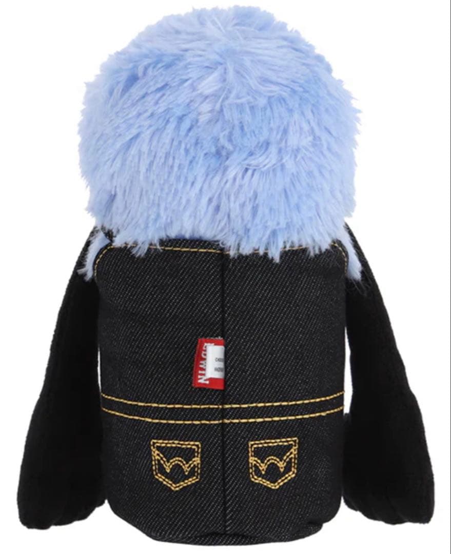 パペットスンスン EDWIN ぬいぐるみ 新品