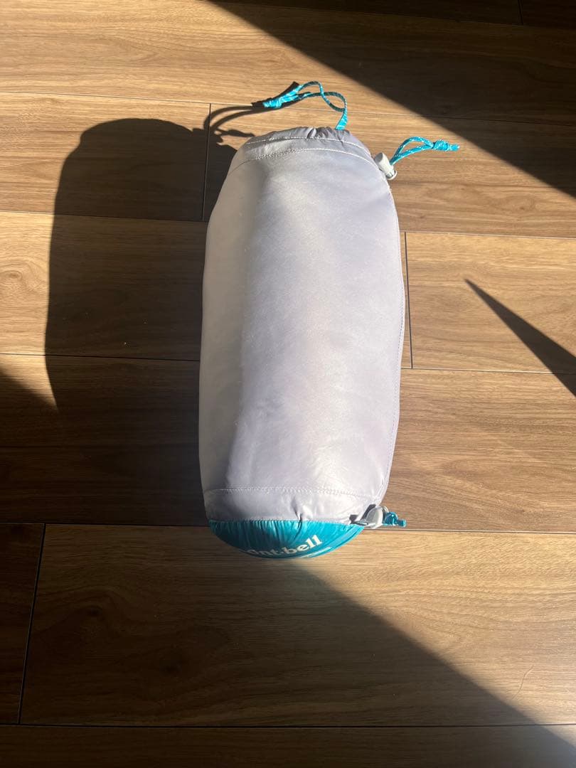 アウトドア寝具 mont-bell Seamless Down Hugger 800 #3 R