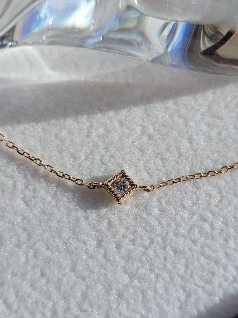 美品★K10 PG ココシュニック ブレスレット COCOSHNIK