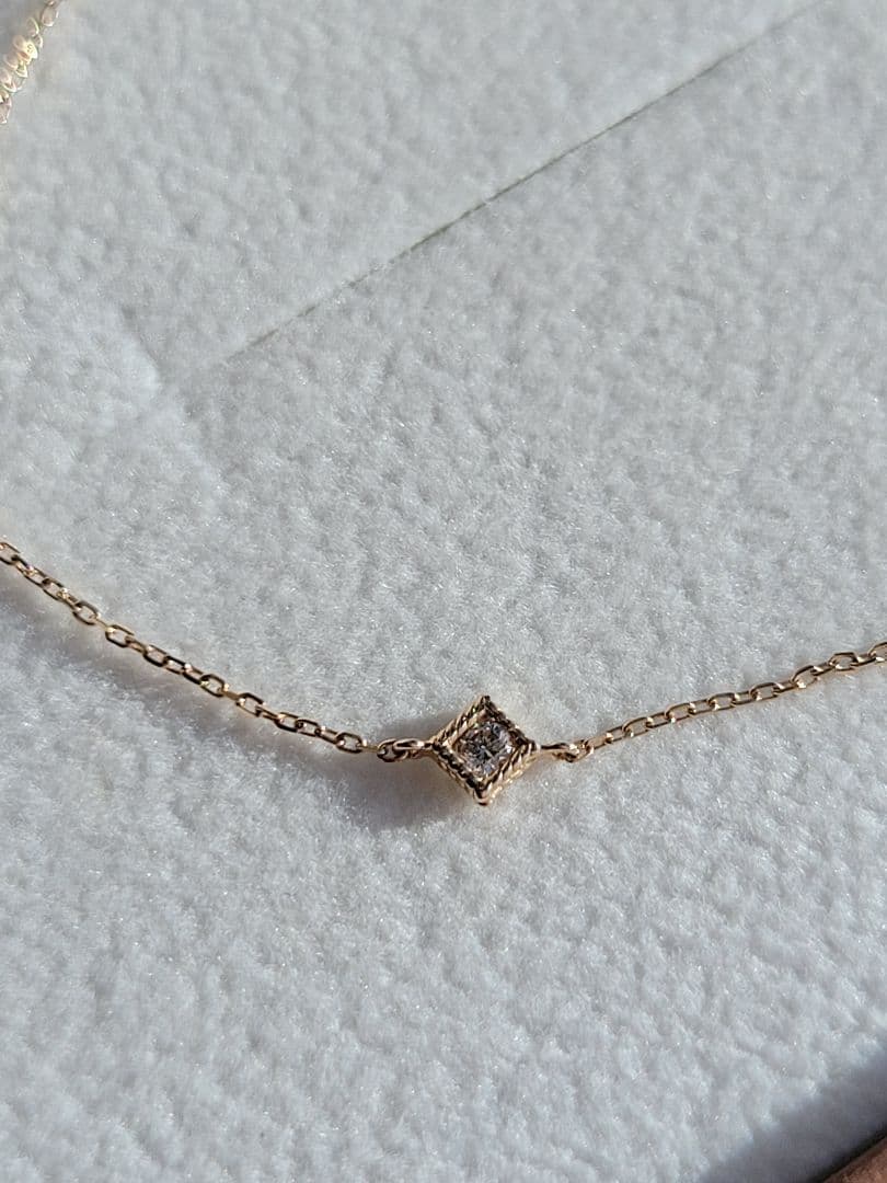 美品★K10 PG ココシュニック ブレスレット COCOSHNIK